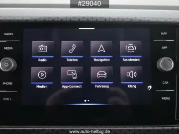T-Cross 1.0 TSI Style #ACC#AHK#LED#DSG#SHZ#DAB+#