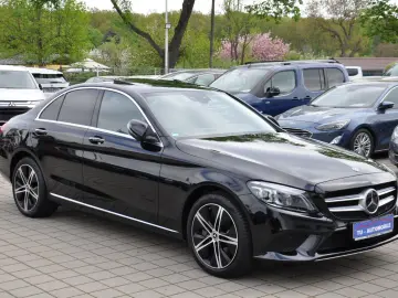C 300 de 9G BURMESTER-SD-WIDESCREEN-DISTR.-MBLED