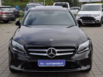 C 300 de 9G BURMESTER-SD-WIDESCREEN-DISTR.-MBLED