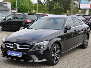 C 300 de 9G BURMESTER-SD-WIDESCREEN-DISTR.-MBLED