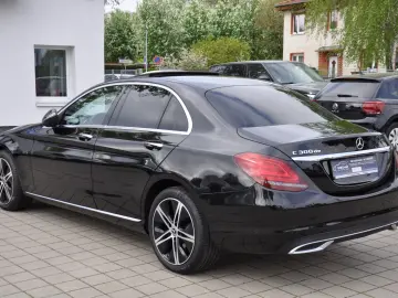 C 300 de 9G BURMESTER-SD-WIDESCREEN-DISTR.-MBLED