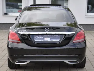 C 300 de 9G BURMESTER-SD-WIDESCREEN-DISTR.-MBLED