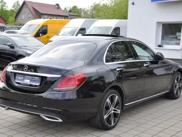 C 300 de 9G BURMESTER-SD-WIDESCREEN-DISTR.-MBLED