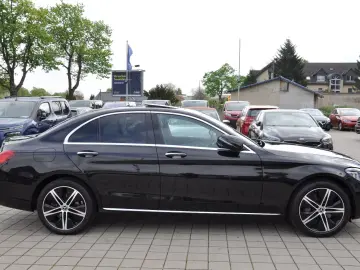 C 300 de 9G BURMESTER-SD-WIDESCREEN-DISTR.-MBLED