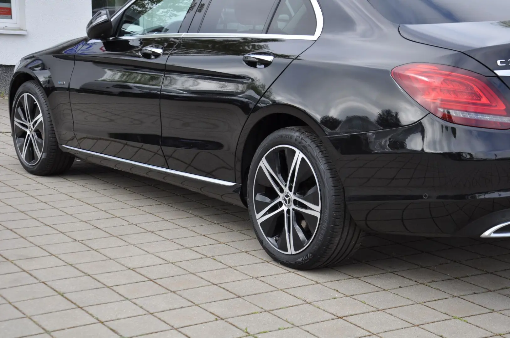 C 300 de 9G BURMESTER-SD-WIDESCREEN-DISTR.-MBLED