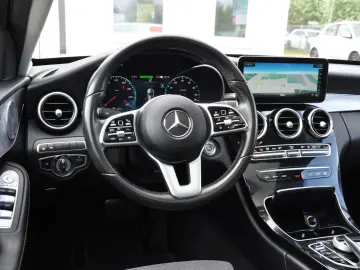 C 300 de 9G BURMESTER-SD-WIDESCREEN-DISTR.-MBLED