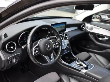 C 300 de 9G BURMESTER-SD-WIDESCREEN-DISTR.-MBLED