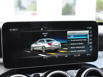 C 300 de 9G BURMESTER-SD-WIDESCREEN-DISTR.-MBLED