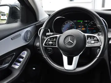C 300 de 9G BURMESTER-SD-WIDESCREEN-DISTR.-MBLED