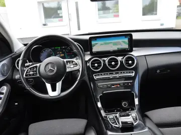 C 300 de 9G BURMESTER-SD-WIDESCREEN-DISTR.-MBLED