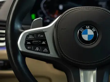 BMW X6 XDrive 40d M Sport
