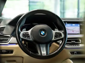 BMW X6 XDrive 40d M Sport