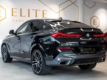 BMW X6 XDrive 40d M Sport