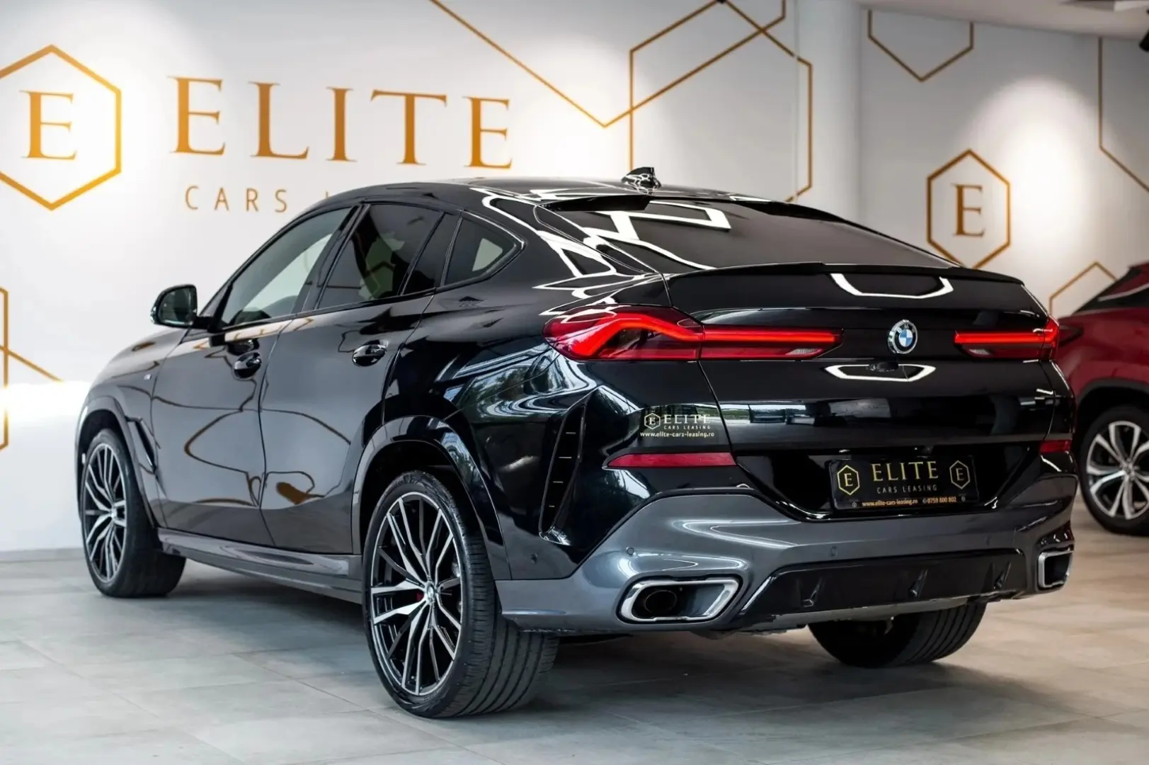 BMW X6 XDrive 40d M Sport