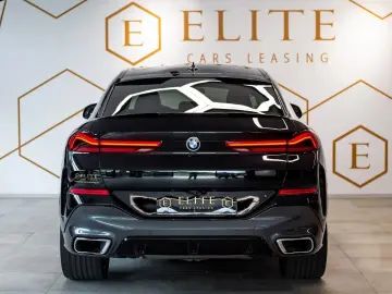 BMW X6 XDrive 40d M Sport