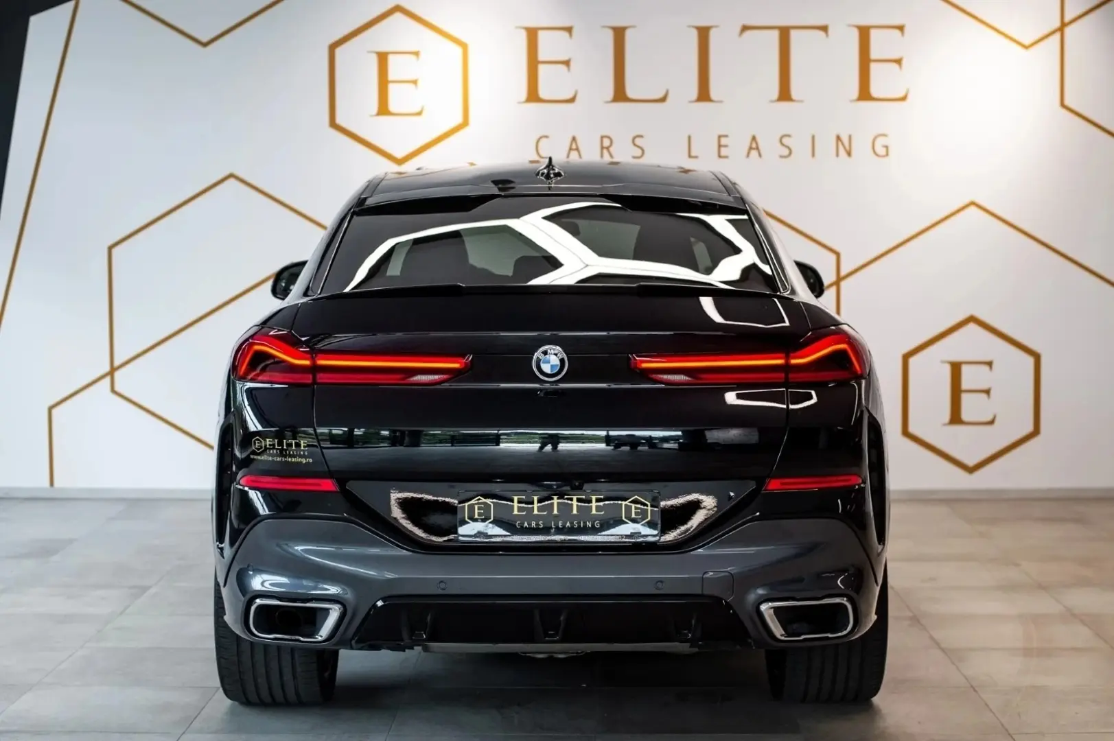 BMW X6 XDrive 40d M Sport