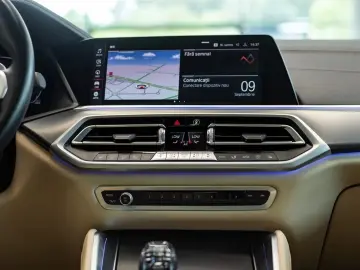 BMW X6 XDrive 40d M Sport