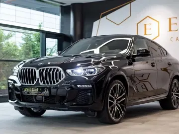 BMW X6 XDrive 40d M Sport