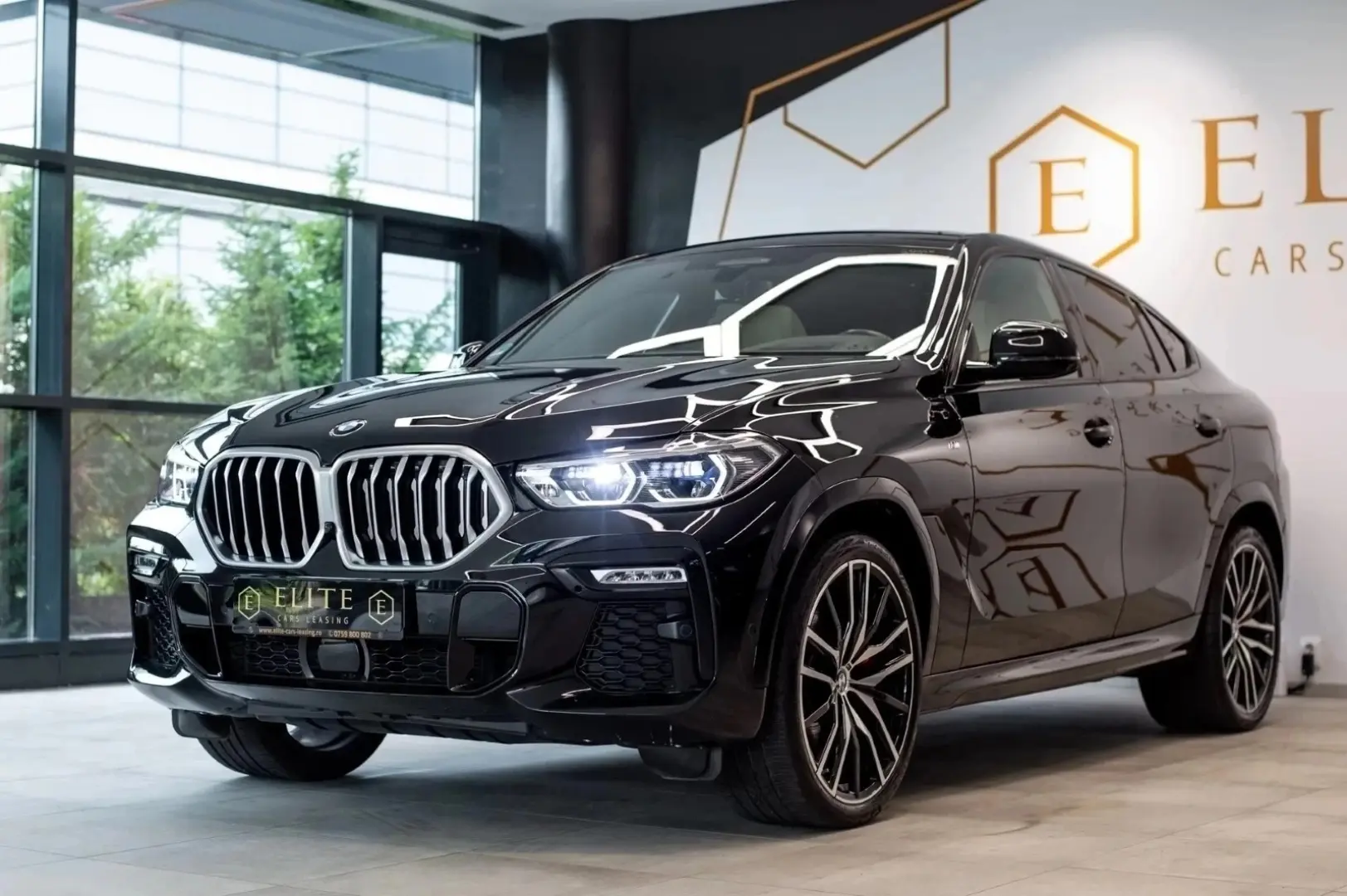 BMW X6 XDrive 40d M Sport
