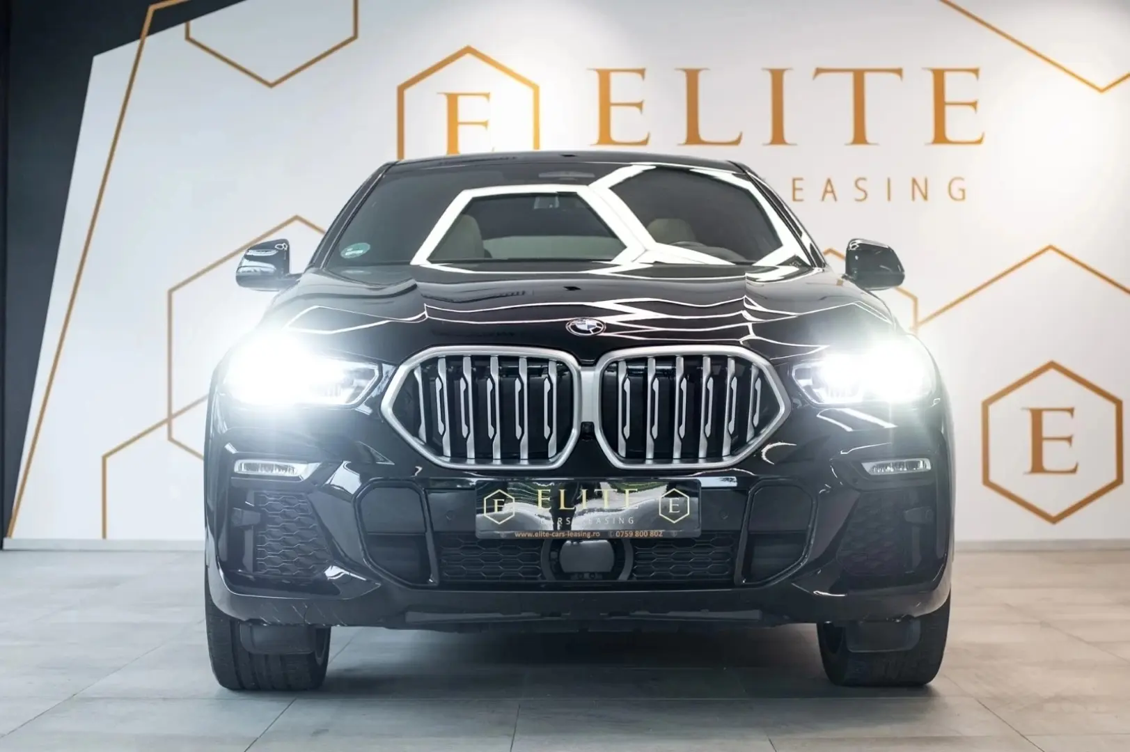 BMW X6 XDrive 40d M Sport