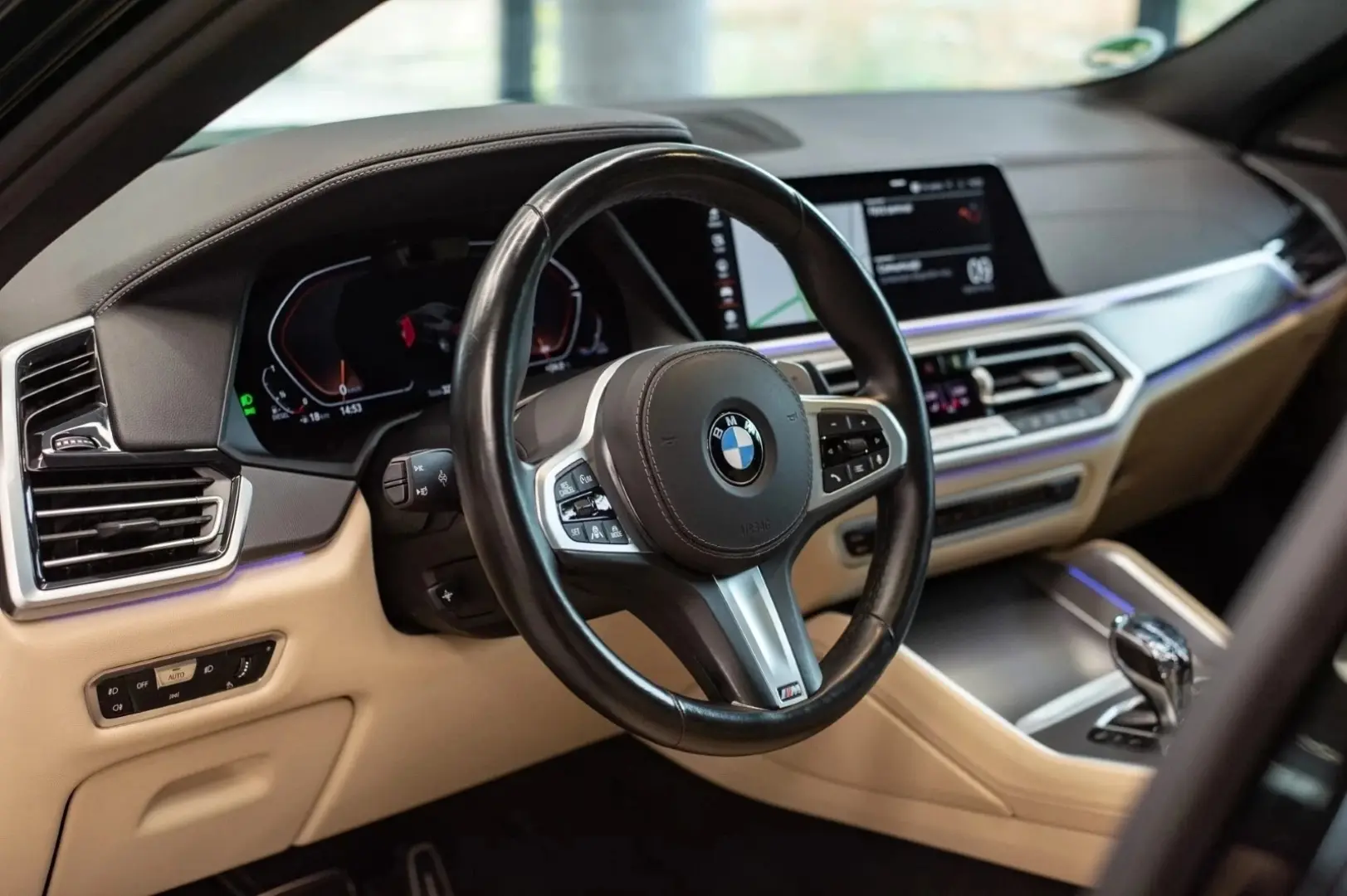 BMW X6 XDrive 40d M Sport