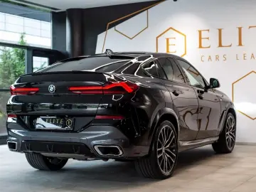 BMW X6 XDrive 40d M Sport