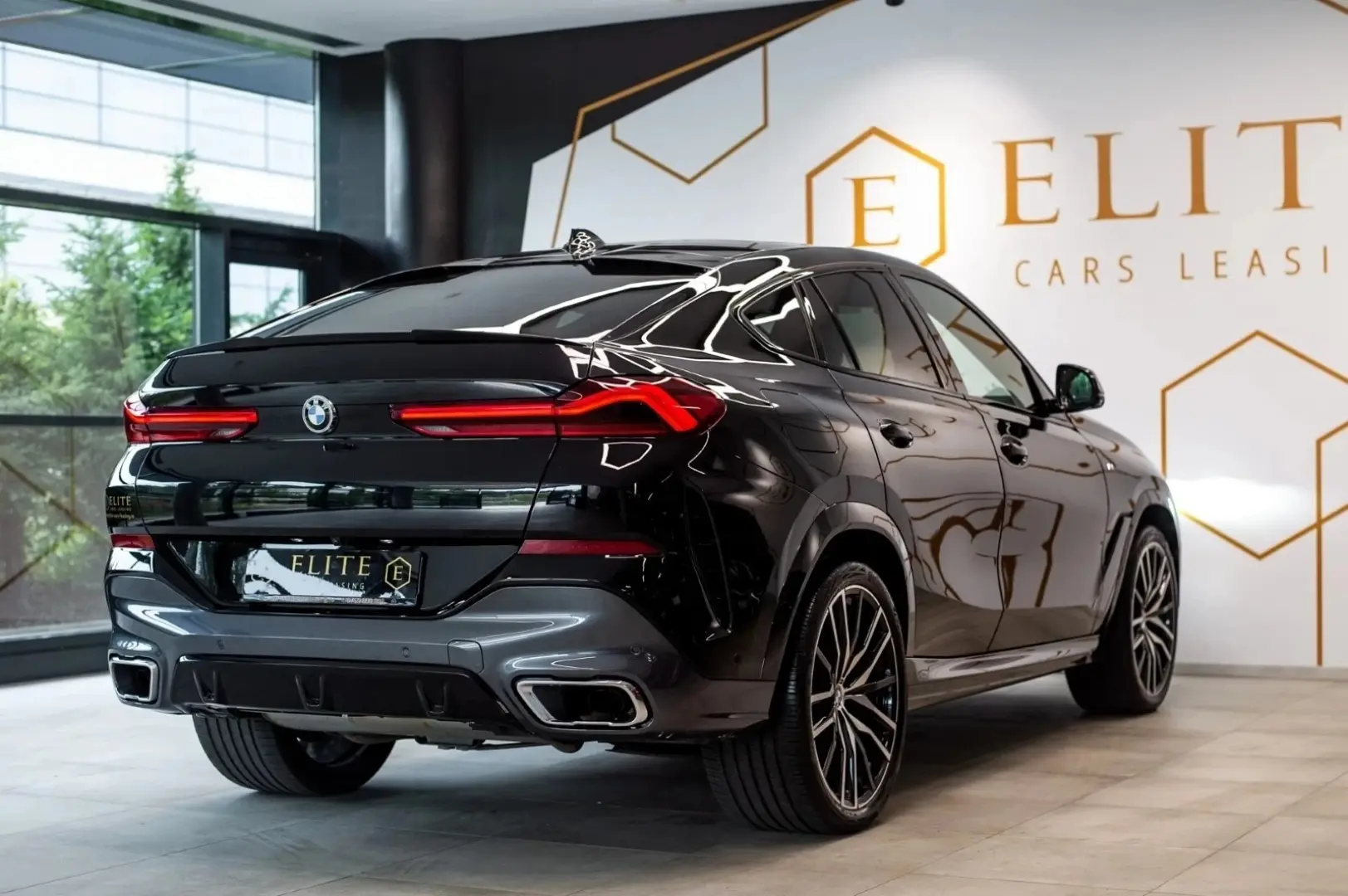 BMW X6 XDrive 40d M Sport