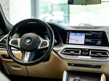 BMW X6 XDrive 40d M Sport