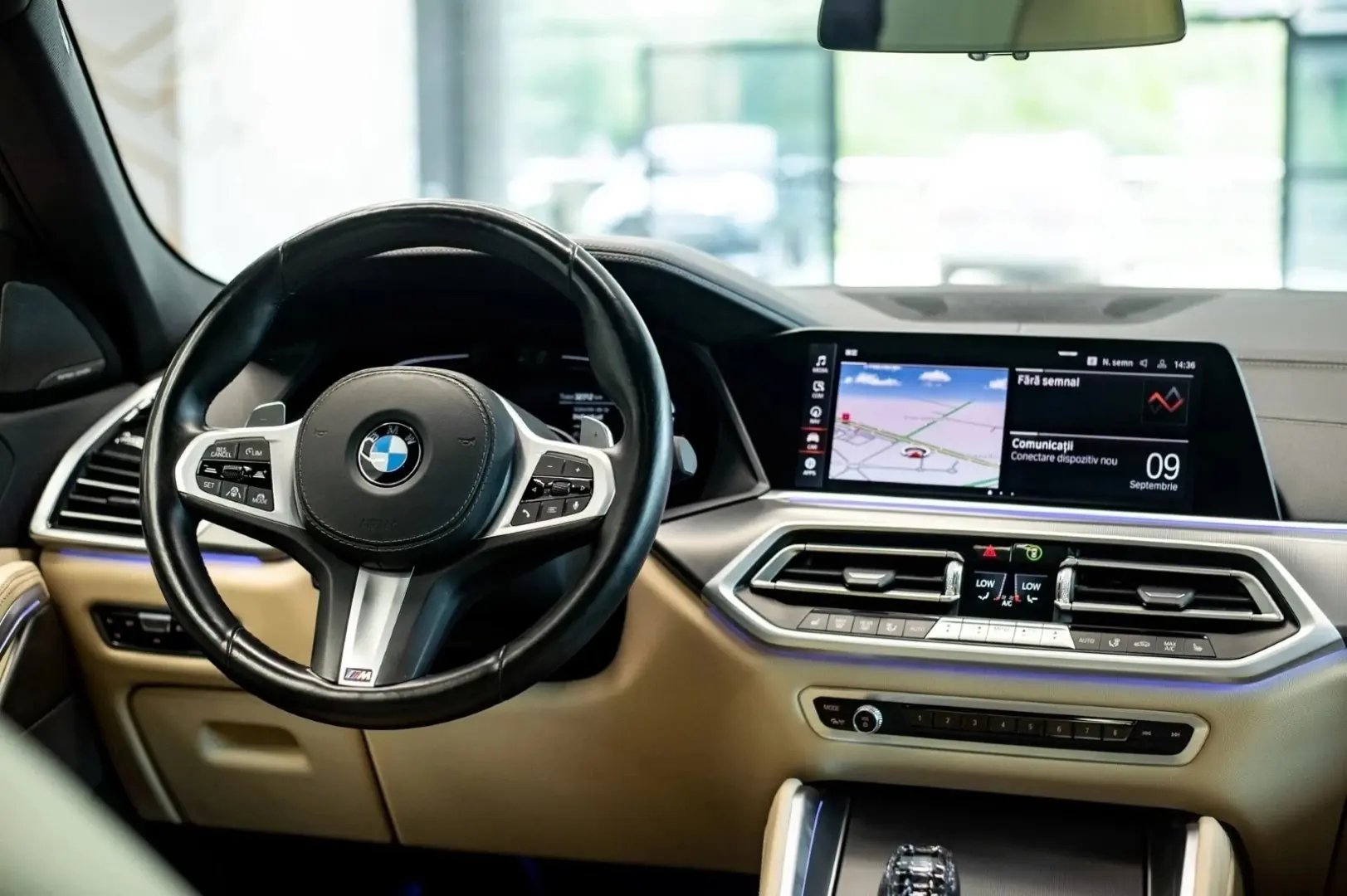 BMW X6 XDrive 40d M Sport
