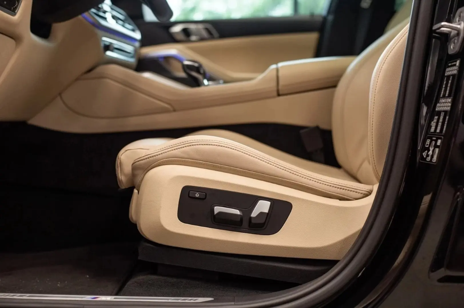BMW X6 XDrive 40d M Sport
