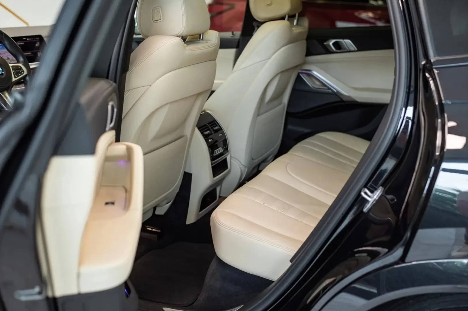 BMW X6 XDrive 40d M Sport