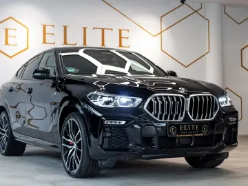 BMW X6 XDrive 40d M Sport