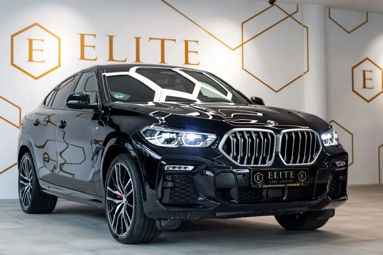 BMW X6 XDrive 40d M Sport