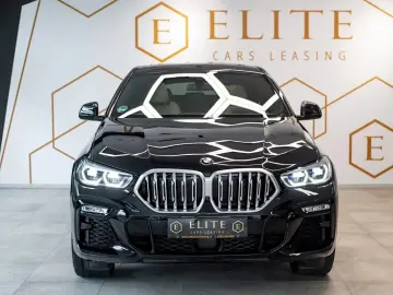 BMW X6 XDrive 40d M Sport