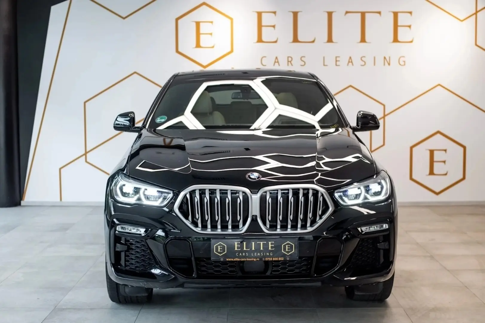 BMW X6 XDrive 40d M Sport