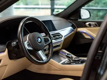 BMW X6 XDrive 40d M Sport