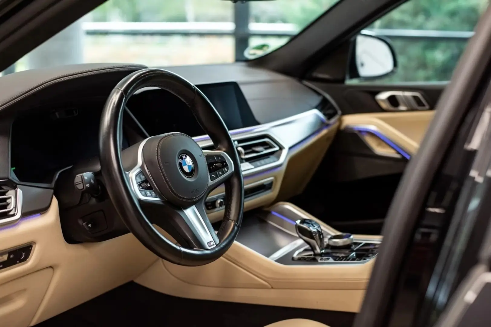 BMW X6 XDrive 40d M Sport