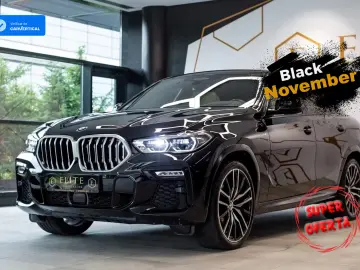 BMW X6 XDrive 40d M Sport