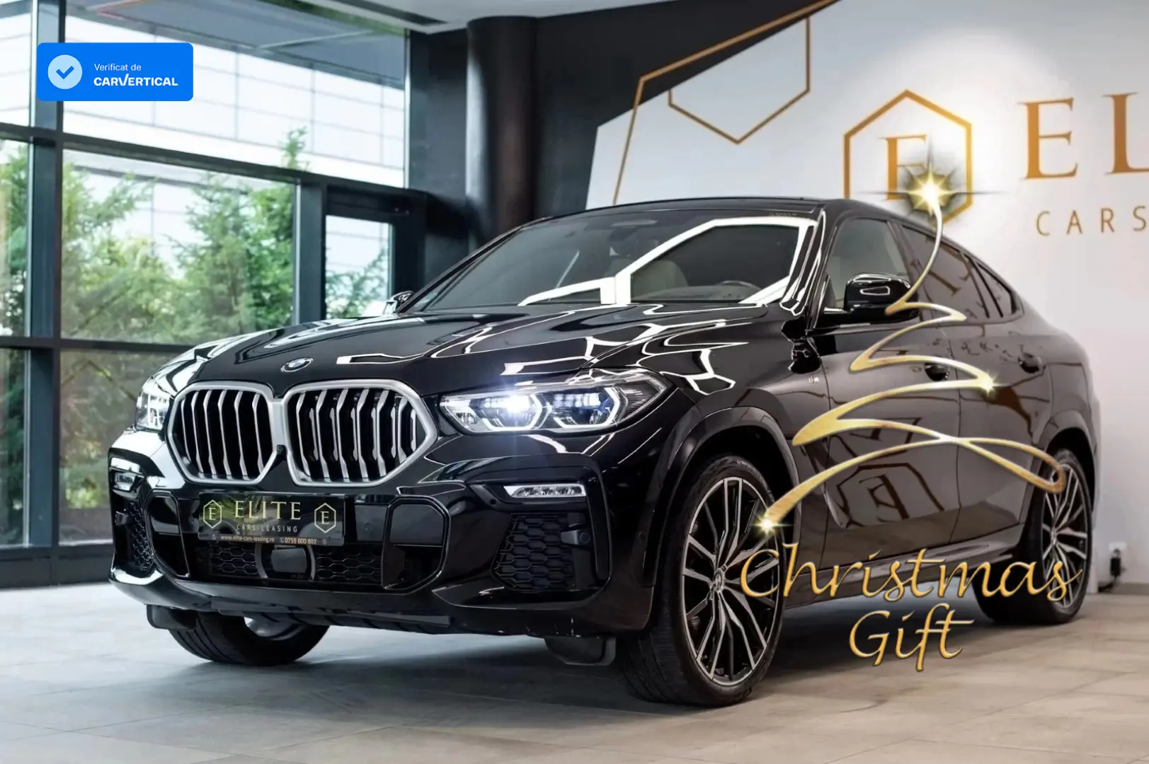 BMW X6 XDrive 40d M Sport