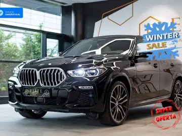 BMW X6 XDrive 40d M Sport