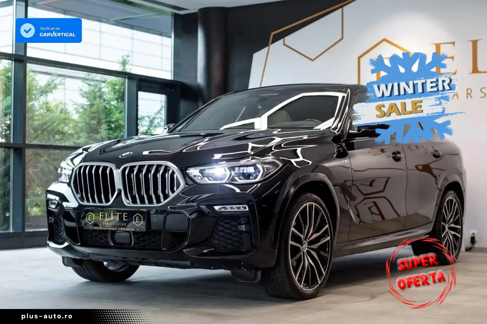 BMW X6 XDrive 40d M Sport