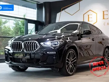 BMW X6 XDrive 40d M Sport