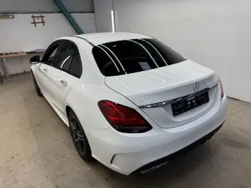C 220 d AMG Line Burmester S-Dach SpoSi StHz