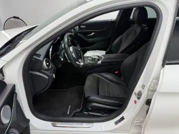 C 220 d AMG Line Burmester S-Dach SpoSi StHz