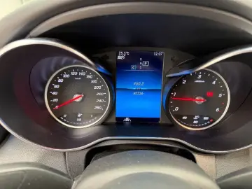 C 220 d AMG Line Burmester S-Dach SpoSi StHz