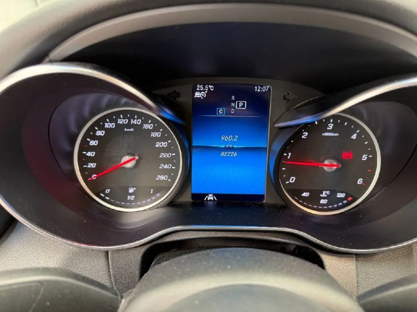 C 220 d AMG Line Burmester S-Dach SpoSi StHz