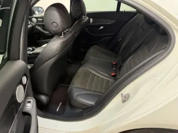 C 220 d AMG Line Burmester S-Dach SpoSi StHz
