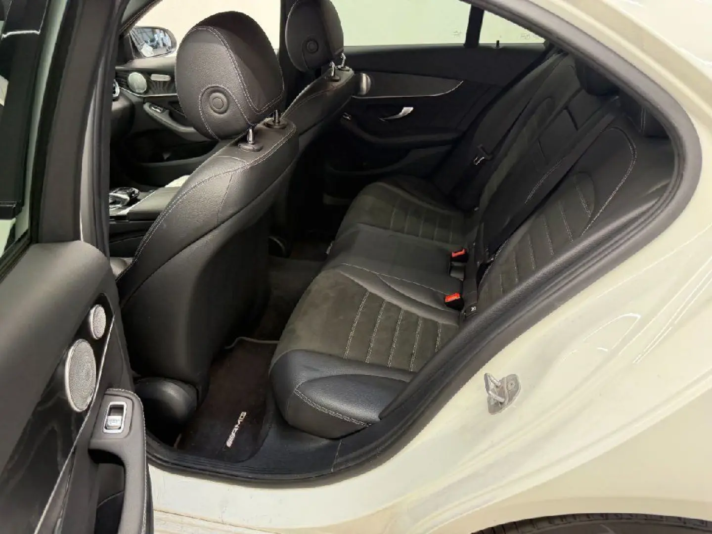 C 220 d AMG Line Burmester S-Dach SpoSi StHz