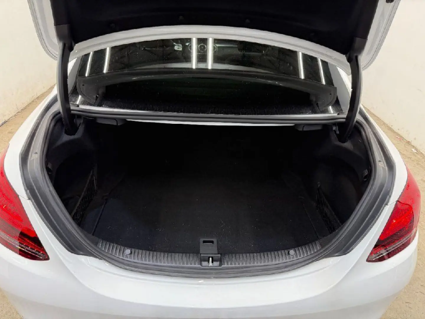 C 220 d AMG Line Burmester S-Dach SpoSi StHz