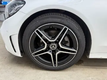 C 220 d AMG Line Burmester S-Dach SpoSi StHz